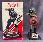 Marvel Captain America Bobblehead - Louisville Bats