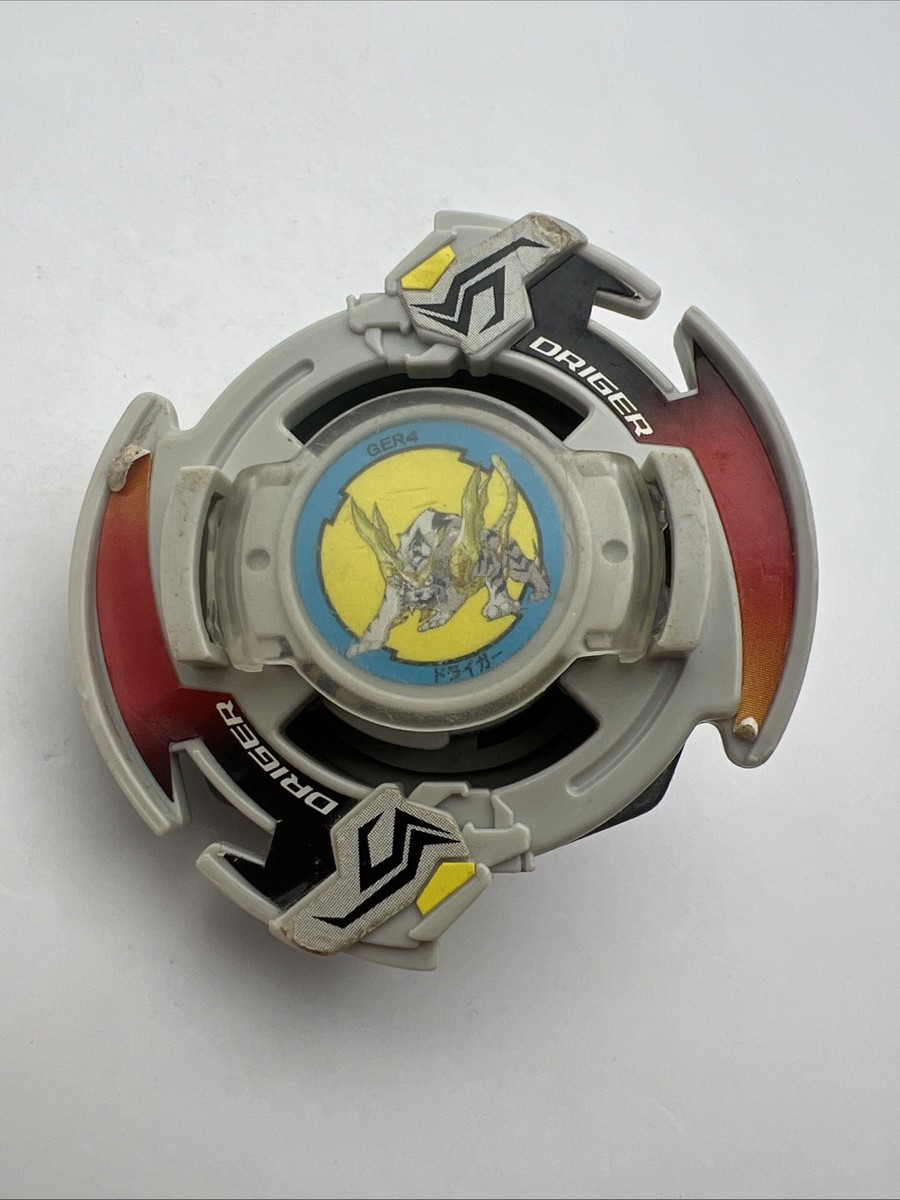 Driger S Beyblade Takara Tomy V Force | eBay