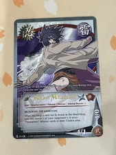 Naruto CCG, Anko Mitarashi, 313, LP, Rare