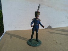 Stadden, Napoleonic French Artillery officer 1806-15, 54mm lead, C5
