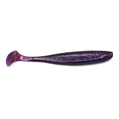 Keitech Easy Shiner 4,5' Japan Gummifische Salz/Aroma Hecht Zander 11,3cm 6 St