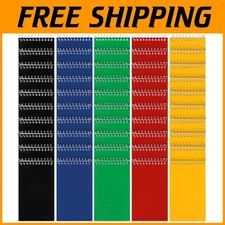 150 Pack 3x5 Spiral Memo Pads - College Ruled