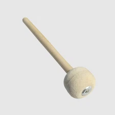 Wooden Drum Sticks Marching Band Percussion Replacement Parts Ergonomic Handle