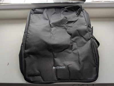 Citronic Padded Speaker Bag 12" for most 12" speakers 127.070UK - Image 1 of 4