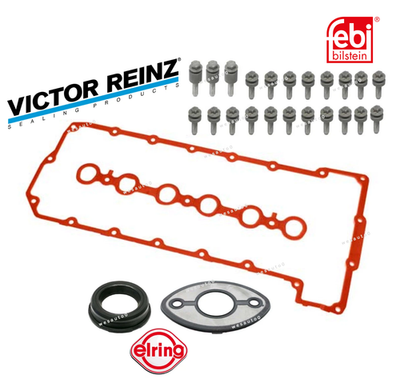 #ad #ad Valve Cover Gasket Bolt Set Shaft Gasket OEM for BMW 325i 330i 525i 530i Z4 $148.52