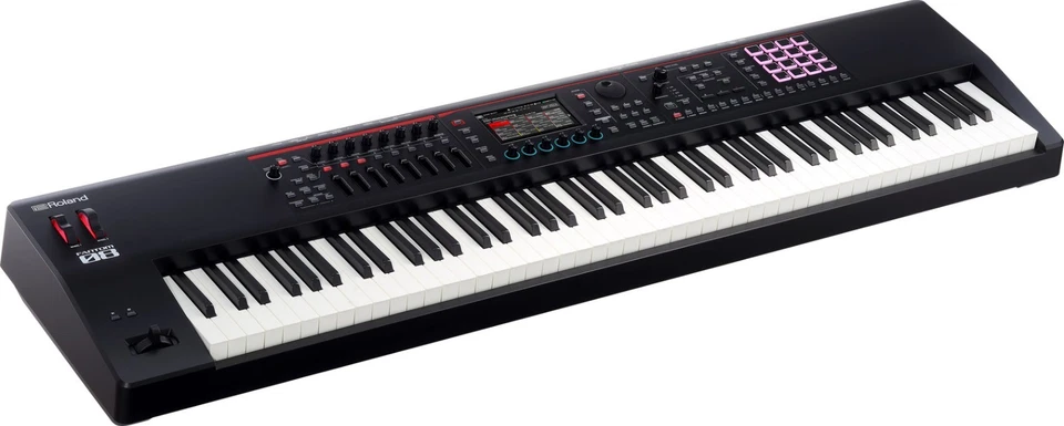 Roland FANTOM-08 Music Workstation Synthesizer Keyboard 88 key - Image 2 of 4