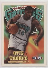 1997-98 NBA Hoops Otis Thorpe #325 3c7