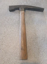 Champion DeArment Brick Stone Mason's #1 Chipping Hammer