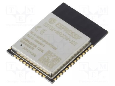 PCB SMD 18x25,5x3,1mm Bluetooth Low Energy,WiFi Modul: IoT