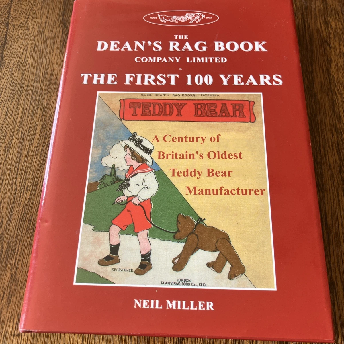 Rag Book in Dean's Teddy Bears for sale | eBay UK