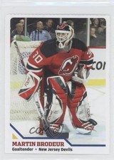 2008 Sports Illustrated for Kids Series 4 Martin Brodeur #323 HOF yj7