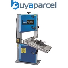 Draper Bandsaw 245mm 420W 45 Degree Tilt Band Saw Stand or Bench Mounting 98468