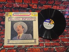 Pedro Infante - Tu Recuerdo Y Yo - LP Vinyl - MADE IN MEXICO - Tested