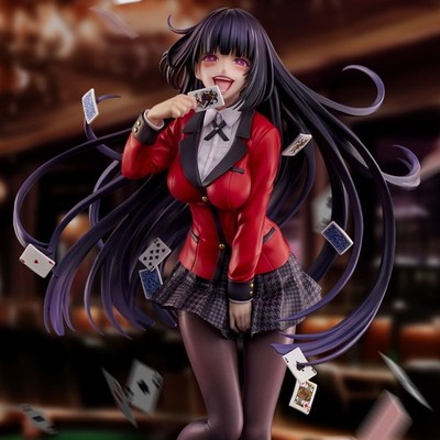 Union Creative Kakegurui Yumeko Jabami Figure 1/6 Anime