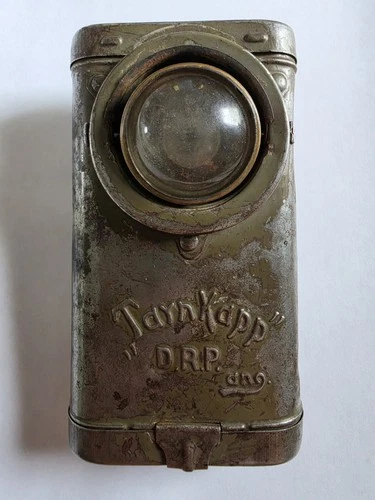 World War 1 German Trench Flashlight WW1 Military