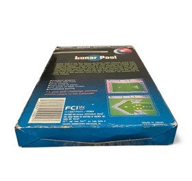 Piscina Lunar NES CIB Leer