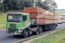 THH Truck Photos - Volvo F12 - James Jack Scotland.