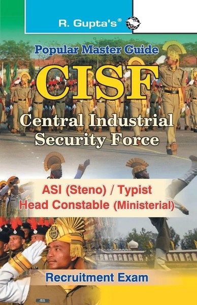 Rph Editorial Board | Cisf Asi (Steno)/Head Constable (Ministerial)...-image