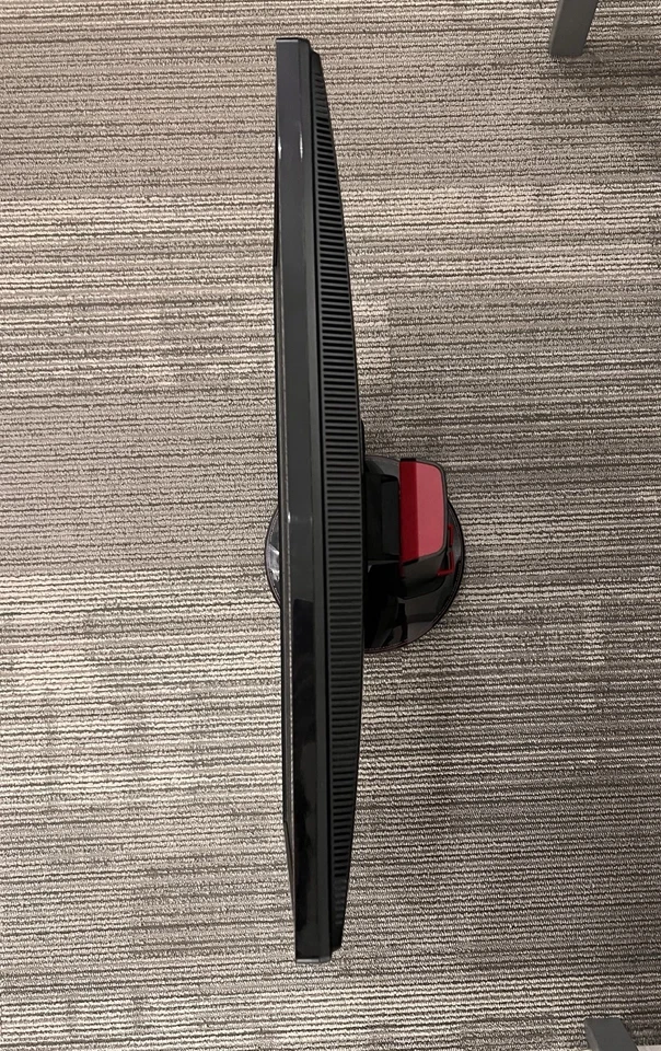 Asus VG248QE Gaming Monitor - 144Hz 1ms - 22.5-Inch - Full HD (1920 x 1080) - Image 3 of 4