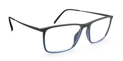 Silhouette ILLUSION LITE FULLRIM 2944 JIGGLE LAKE 55/16/0 men Eyewear Frame