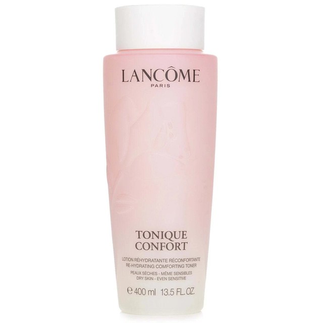 Lancome Tonique Confort Re-hydrating Comforting Toner (13.4oz)  New Sealed