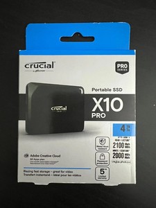 Crucial X8 Ssd | eBay
