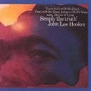John Lee Hooker - Simply the Truth - CD - New