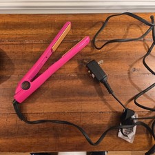 CHI Pink 1"  Ulta beauty Edition Ceramic Flat Iron Hair Straightener