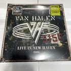Van Halen Live New Haven CT 1986 12" Vinyl 2026 Record Store Day RSD 2LP  /5000