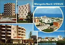 Mangalia Nord Venus vintage postcard b302