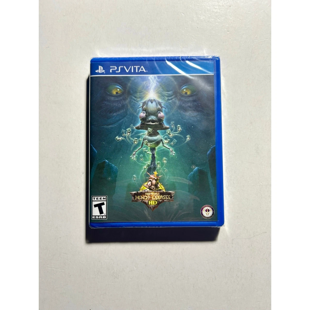Lost Dimension Sur Sony PlayStation Vita - Neuf Sous Blister - Édition ATLUS