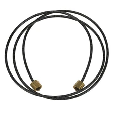 1968-1973 Corvette Oil Pressure Gauge to Engine Line Kit Small Block