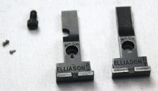 Lot Elliason Rear Sight Parts Used