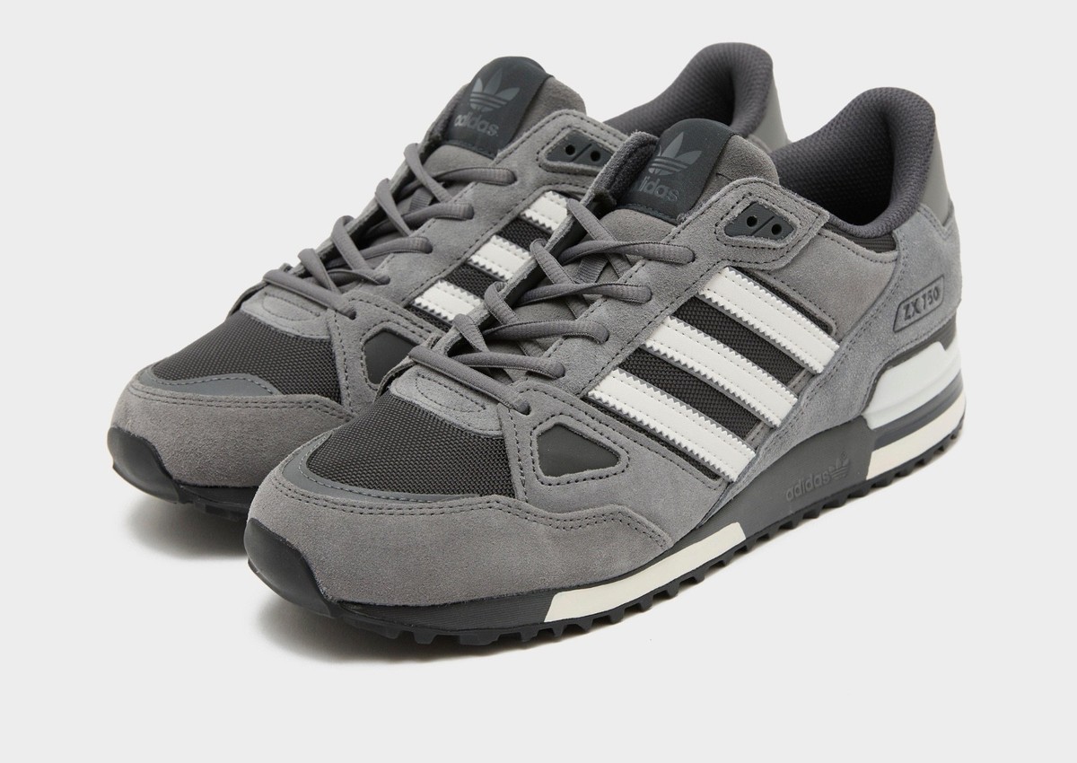 Authentic Adidas Originals ZX 750 ® ( Men Size UK 9 EUR 43.5