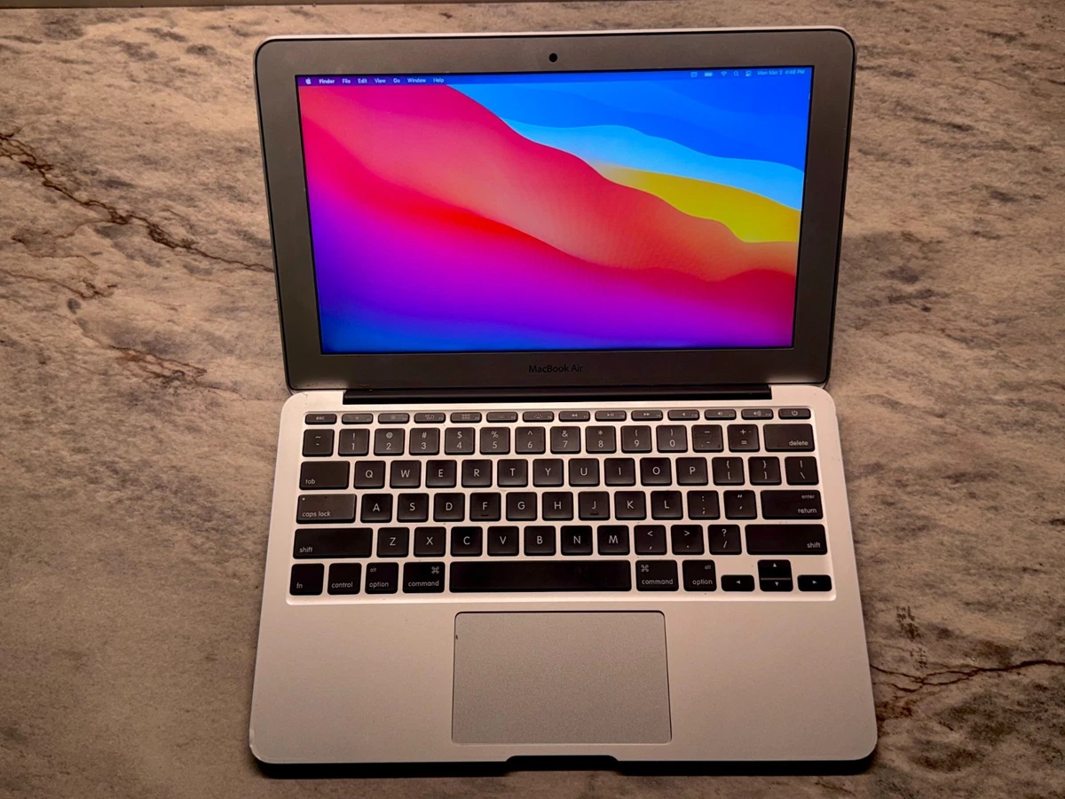 2014 Apple MacBook Air 4GB Laptops for sale | eBay