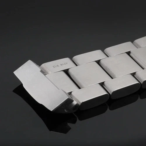 Correa de reloj de acero 22 mm 316L para cronógrafo Breitling Avenger 45 - Imagen 9 de 11