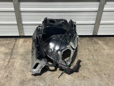 2021-2025 Lexus Is350 Front Left Driver Side Frame Rail Apron Nose *Cut PO56 OEM