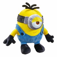 Schmidt Spiele PlüSchfigur Minions Stuart Filmfigur Minion PlüSch 25 Cm 42731