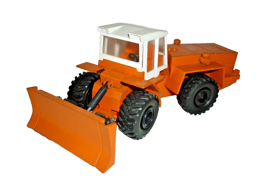 NZG Metallmodell 197 Radlader Zettelmeyer ZD 3000 Excavator 1:50 - Bild 3 von 4