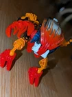 Lego Bionicle Bohrok Tahnok (8563) Complete Figure