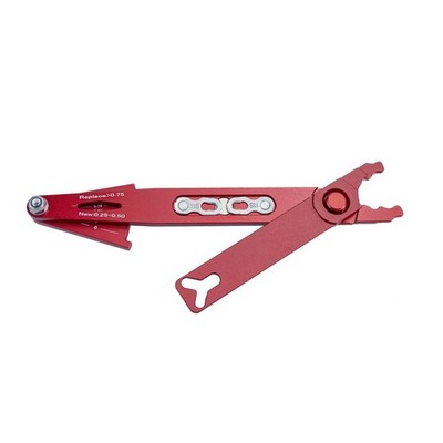 Aluminiumlegierung Kette Quick Link Remover Installateur Werkzeug für Rennrad M