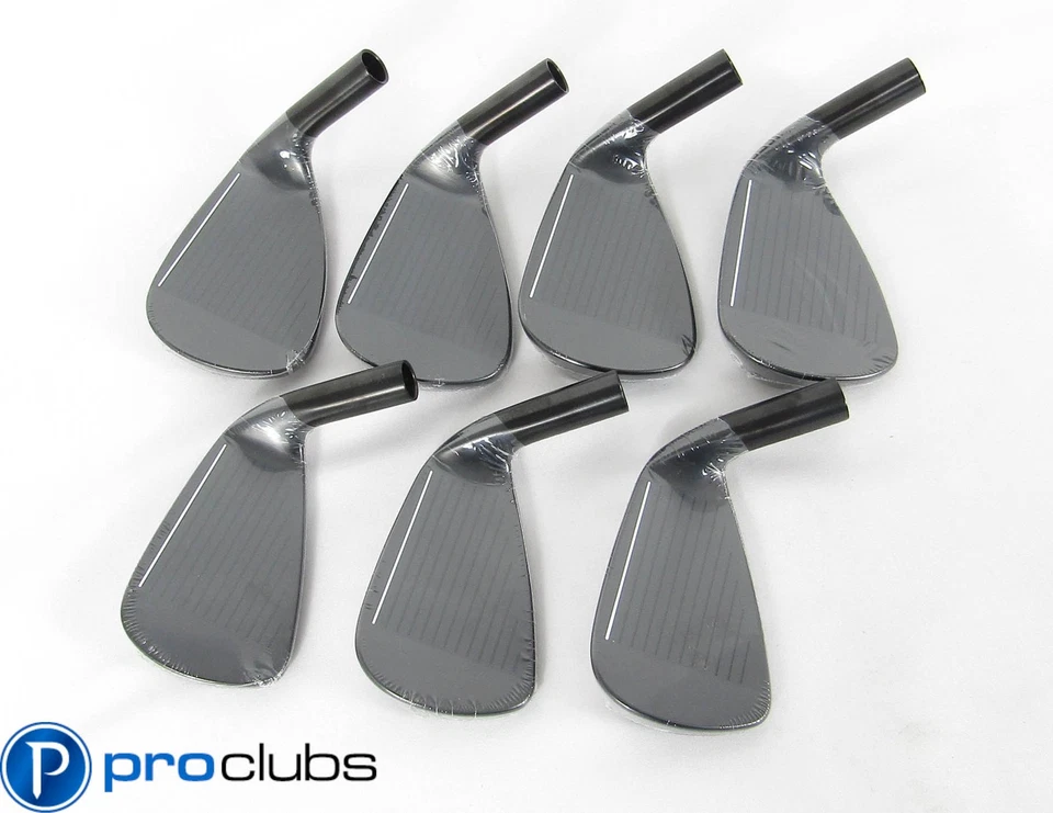 NEW Left Handed PXG GEN4 0311 T BLACK IRON HEADS 5-PW,GW #419563 - Image 2 of 2