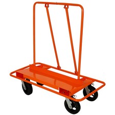 Duty Drywall Sheet Cart Panel Dolly 2400 lbs load capacity panel service cart