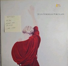 Julia Fordham Porcelain Vinyl Record LP VG+/VG+ CIRCA 10 1989