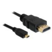 Delock Kabel High Speed Hdmi Mit Ethernet A/D Stecker/Stecker 2M