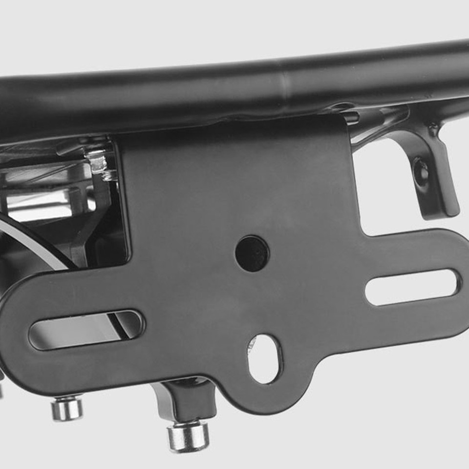 Wide Bike Reflector Riding Rear Frame Reflective Strips Bicycle ...