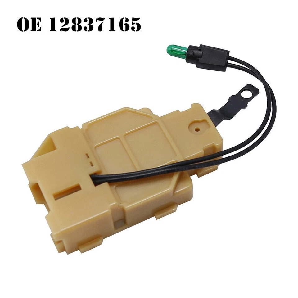 Heater Fan Control Switch 12837165 Control Switch Fan Control For Toyota - Image 4 of 4