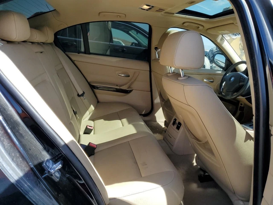 Conductor trasero nudillo/tubo sedán mercado de Canadá compatible con 09-11 BMW 323i 2477203 Foto 2 de 4