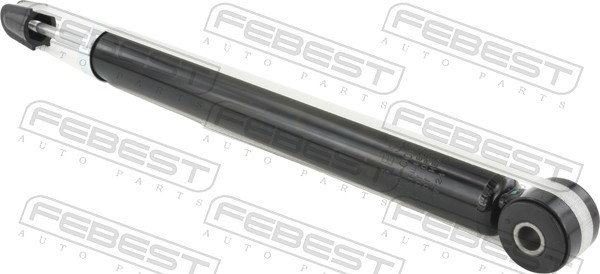 Febest StoßDäMpfer Gasdruck Hinten FüR Dacia Logan II Renault Thalia B8 LU1/2-image