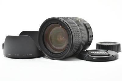 [N NEUWERTIG+++] Nikon 24-120mm f/3.5-5.6G AF-S VR IF ED Zoomobjektiv...